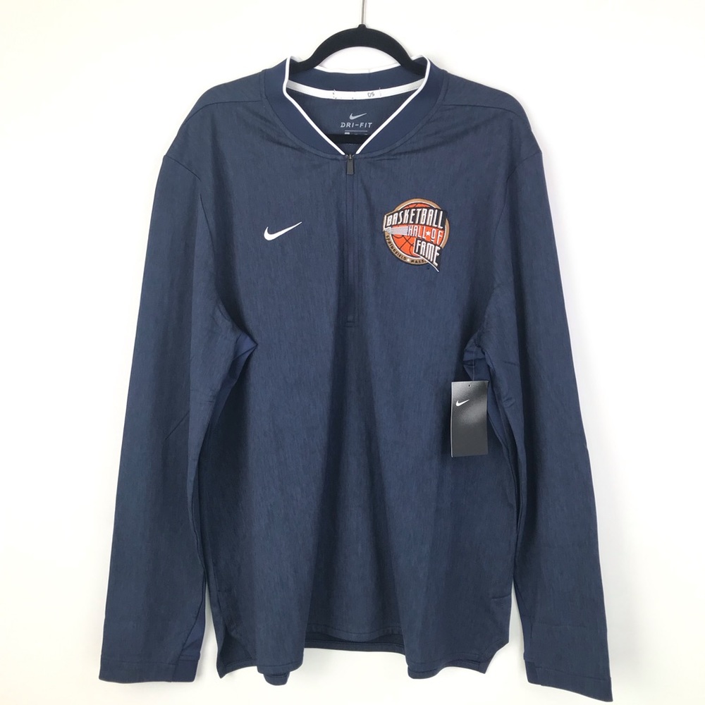 NWT Nike Mens Dri Fit Basketball Hall of Fame Half
